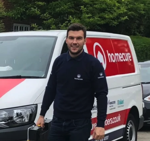 Lee - Homecure Plumbers